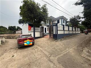 Chính chủ cần bán lô đất dt86.8m tại đông sơn . chương mỹ . cách ql6 chỉ 200m .  0972 076 ***