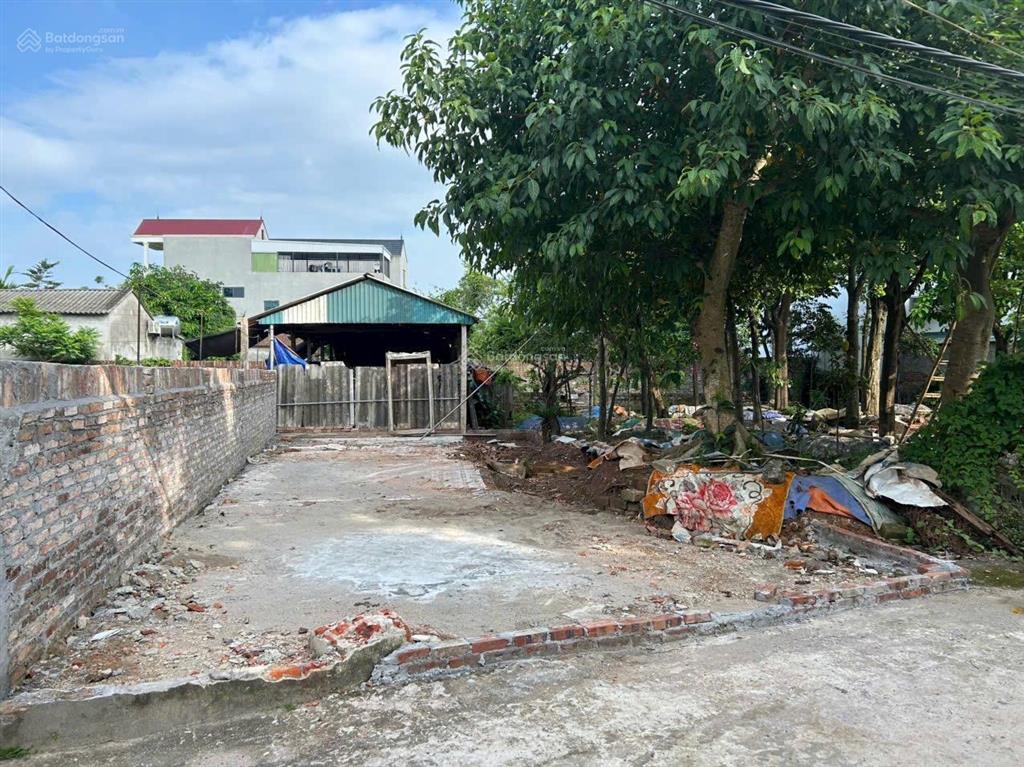 Bán đất tại xã trung hoà, huyện chương mỹ, hà nội, 2,7 tỷ, 80 m2 giá tốt