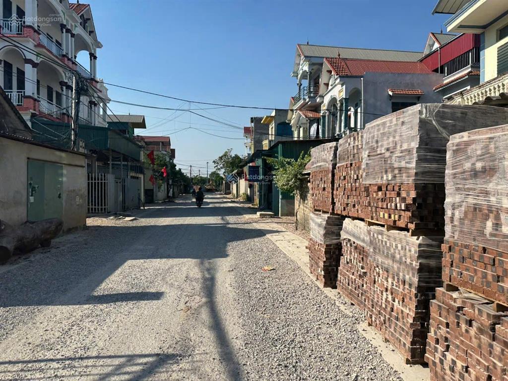 Bán đất tại xã mỹ lương, huyện chương mỹ, hà nội, dt99,9m . giá 2.6tỷ .  0972 076 ***