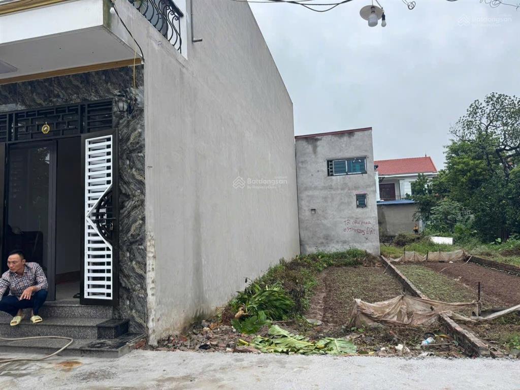 Chính chủ cần bán lô đất đẹp  tổ dân phố thuỵ hương phường chương mỹ. giá chào 2.6tỷ