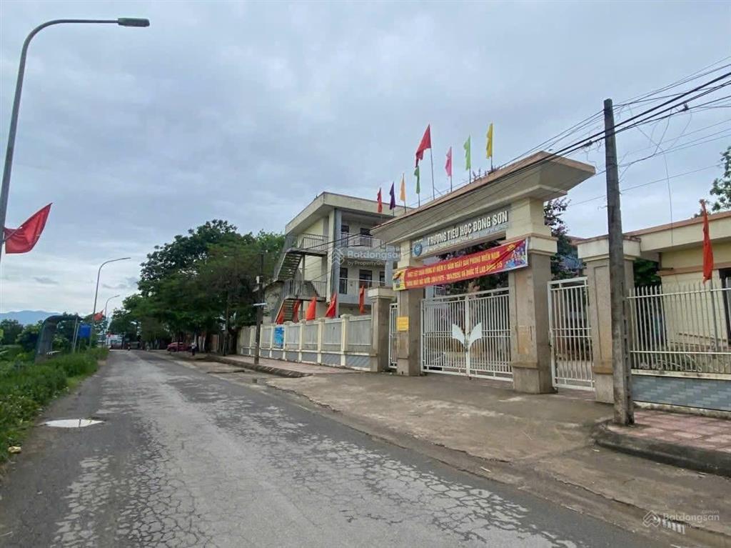 Chính chủ cần bán lô đất 87.2m2 tại đông sơn chương mỹ hà nội nay thuộc xã phú nghĩa mới