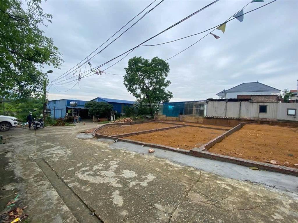 Chính chủ cần bán lô đất 87.2m2 tại đông sơn chương mỹ hà nội nay thuộc xã phú nghĩa mới