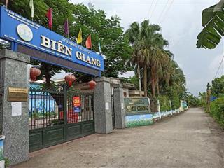 Chỉ hơn 4 tỷ sở hữu nhà 4.5 tầng ô tô đỗ cửa trung tâm biên giang ( phường chương mỹ)