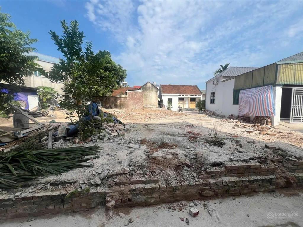 Chính chủ cần bán lô đất dt96,5m tại trung hòa, trường yên, chương mỹ, hà nội. giá 1,9 tỷ