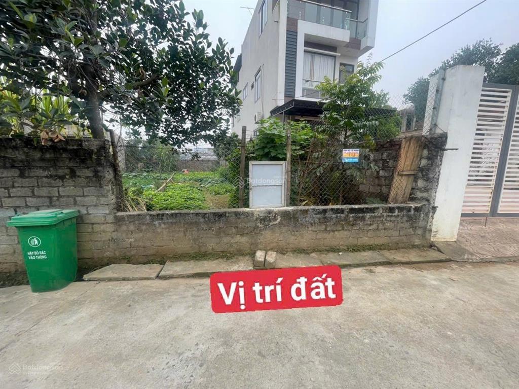 Cần bán lô đất dt 115.9m đông sơn, xã phú nghĩa, chương mỹ, hà nội.  0972 076 ***. giá 2.9 tỷ