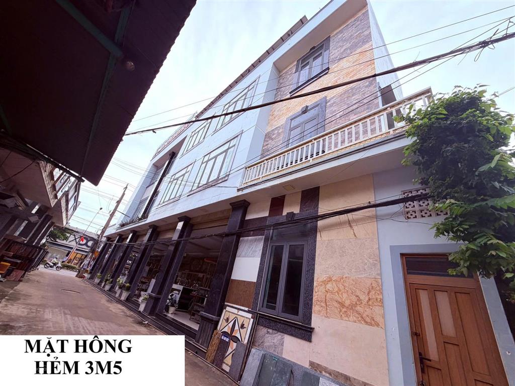Cho thuê nhà kinh doanh buôn bán tại 907 phú riềng đỏ, phường tân bình