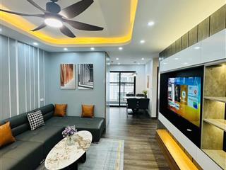 Bán chcc hateco hoàng mai 3pn2wc, 80m2 4ty8, sđcc, full nội thất,  0984 583 ***