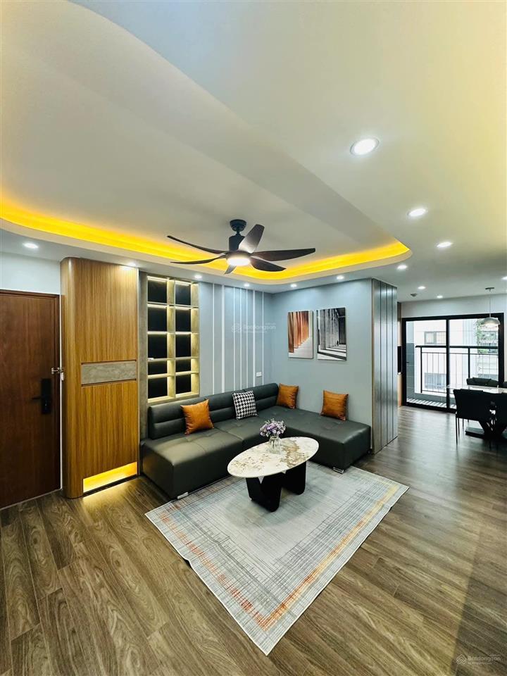 Bán chcc hateco hoàng mai 3pn2wc, 80m2 4ty8, sđcc, full nội thất,  0984 583 ***