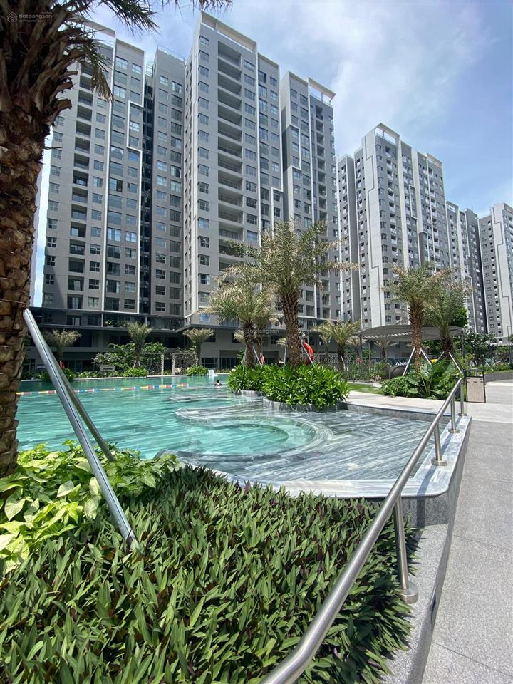 Bán căn hộ 2,85 tỷ, 60 m2, 2pn, 2wc, full nt , view xịn xò tại westgate