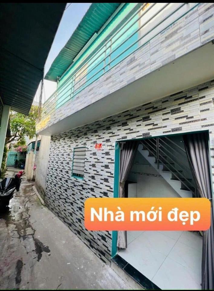 Cho thuê nhà nguyễn căn, 30m ra đường song hành quốc lộ 22