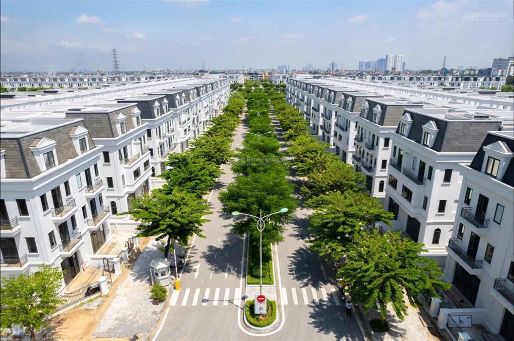 Bán biệt thự gần bv nhi 2hn giá chỉ 160 triệu/m2