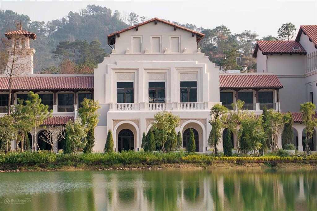 Camellia residences thanh xuân  biệt thự nghỉ dưỡng khoáng nóng hiếm tại vĩnh phúc giá 16 tỷ