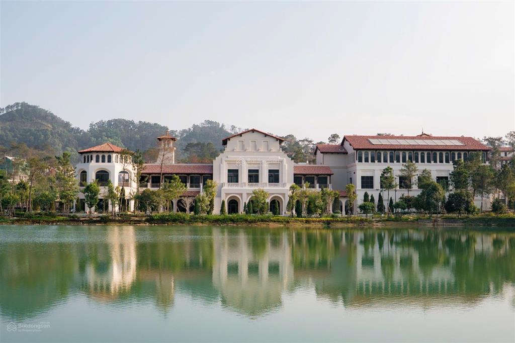 Camellia residences thanh xuân  biệt thự nghỉ dưỡng khoáng nóng hiếm tại vĩnh phúc giá 16 tỷ