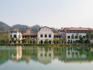 Camellia residences thanh xuân  biệt thự nghỉ dưỡng khoáng nóng hiếm tại vĩnh phúc giá 16 tỷ