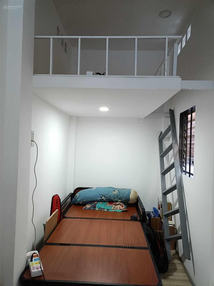 Bán nhà c4 cũ tính đất hẻm rộng 5m cách mặt tiền đinh bộ lĩnh 20m