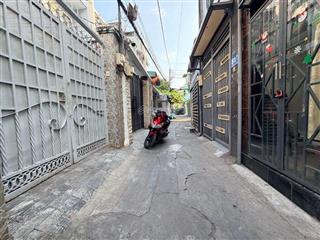Bán nhà 1 trệt 1 lầu hẻm 3m đường phó đức chính quận bình thạnh tp hcm