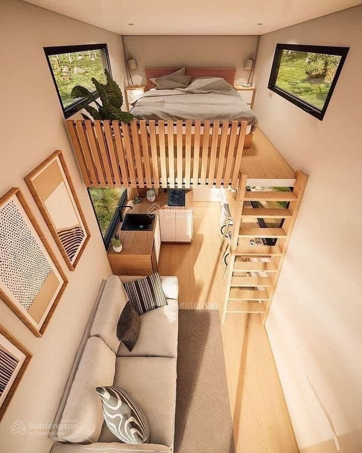 Bán nhà 1 trệt 1 lầu hẻm 4m sổ hồng riêng ngay cổng chợ bà chiểu tp hcm