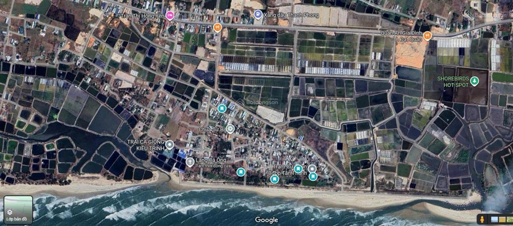 Bán nhà riêng 5 tỷ vnd, 339 m2 tại xã tân thuận, hàm thuận nam, bình thuận
