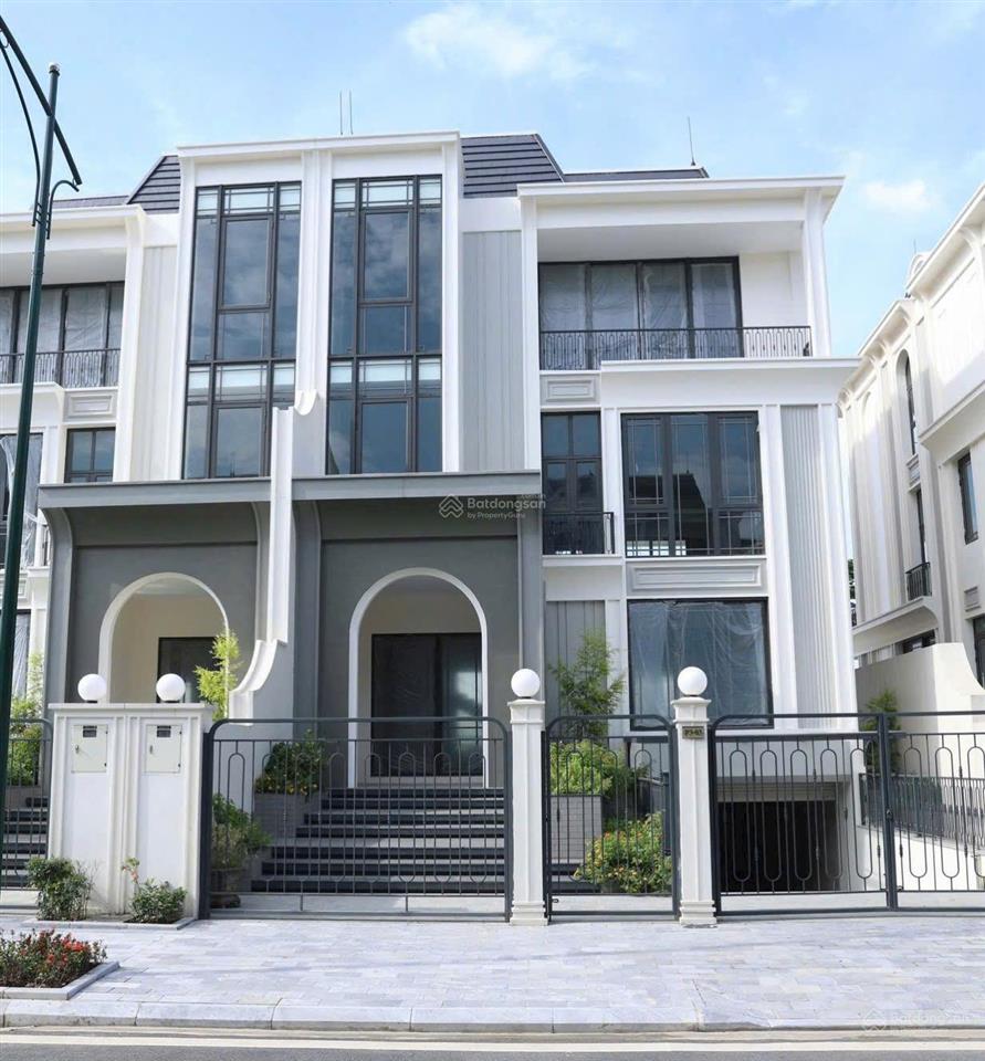 Mua bán biệt thự mới tinh tây hồ, ciputra, kđt nam thăng long  t5/2026