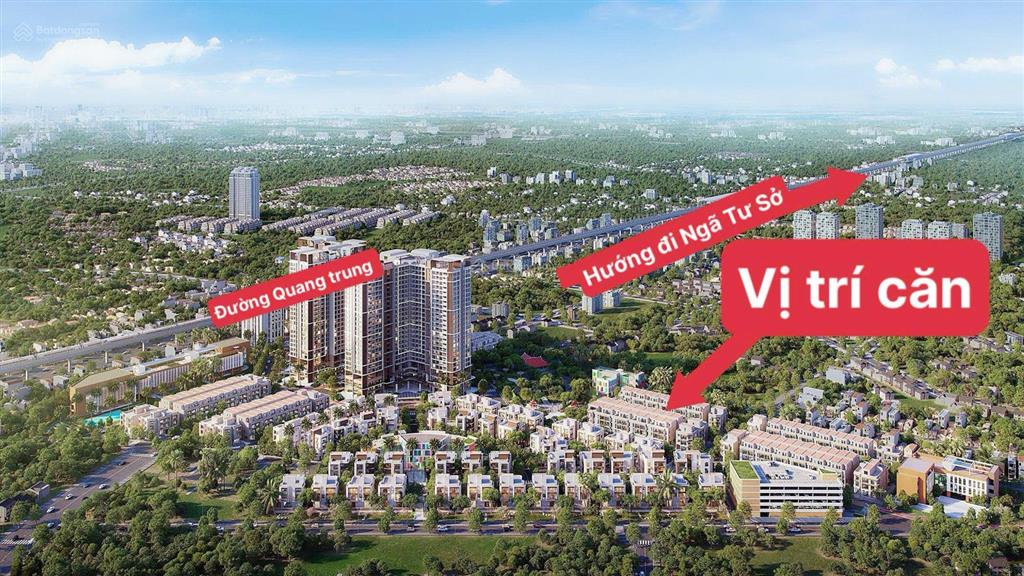 The vista văn la  mua bán liền kề nhà phố giá tốt t8/2026
