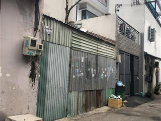 Bán đất hẻm xe hơi tên lửa, 6 x 20m, giá chỉ 9.9 tỷ