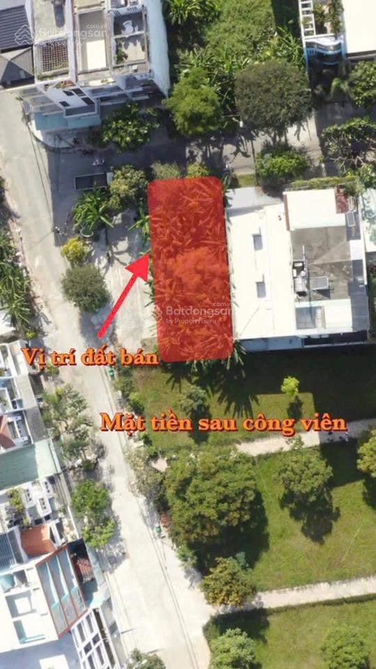 Bán đất mặt tiền đường số 2g kdc nam hùng vương, 8x20m, 16.8 tỷ