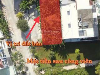 Bán đất mặt tiền đường số 2g kdc nam hùng vương, 8x20m, 16.8 tỷ