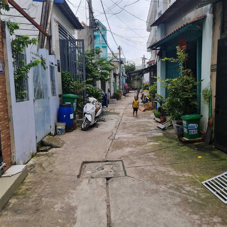Bán nhà hẻm xe hơi 184 lê đình cẩn, p. tân tạo, 4.95 tỷ