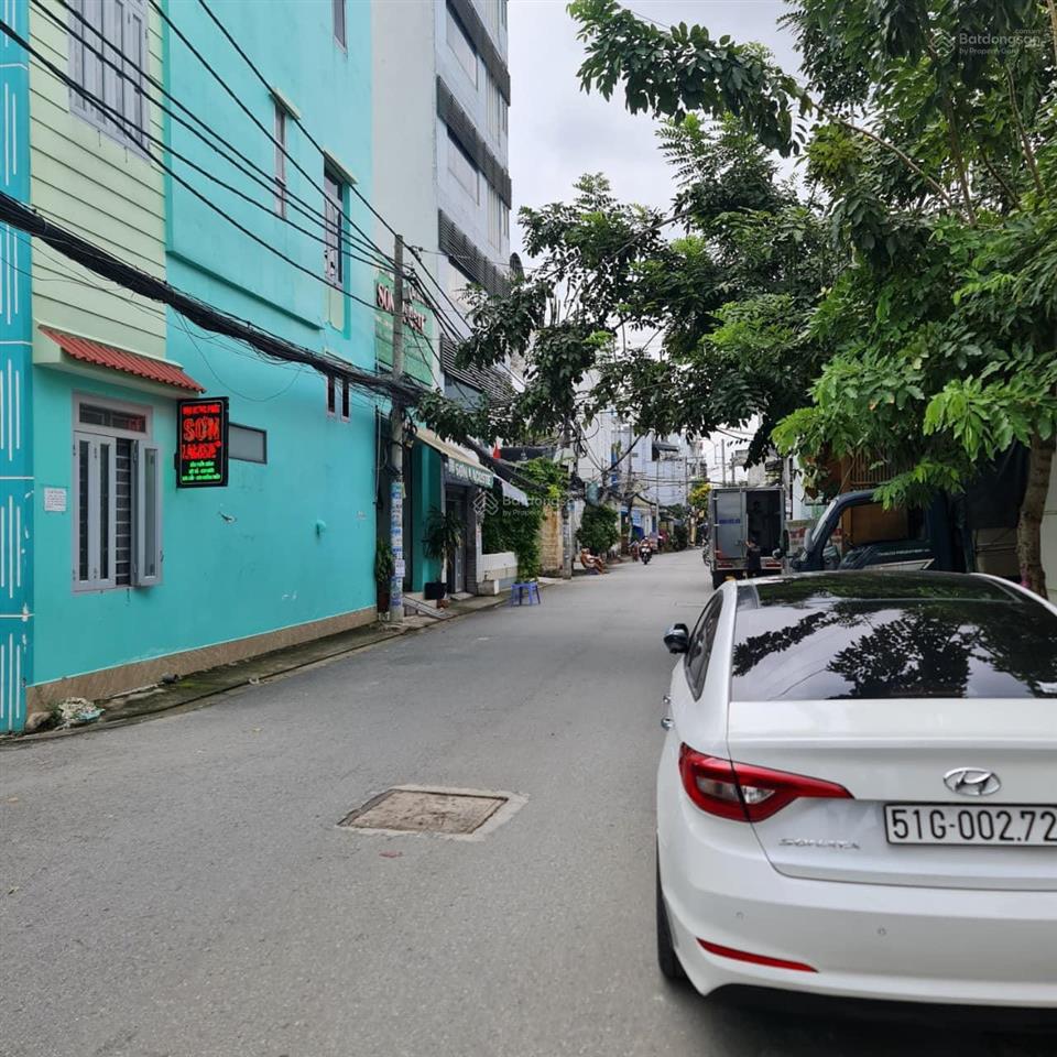 Bán nhà hẻm xe hơi 184 lê đình cẩn, p. tân tạo, 4.95 tỷ