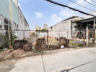 Bán đất hẻm 147 lê đình cẩn, p. tân tạo, q. bình tân diện tích lớn, nở hậu đẹp