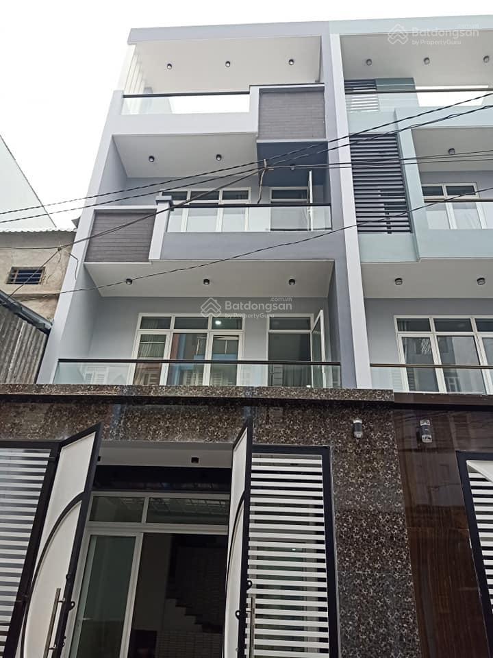Bán nhà hẻm 541 tỉnh lộ 10 giáp khu tên lửa 4x16m 3.5 tấm 5.9 tỷ