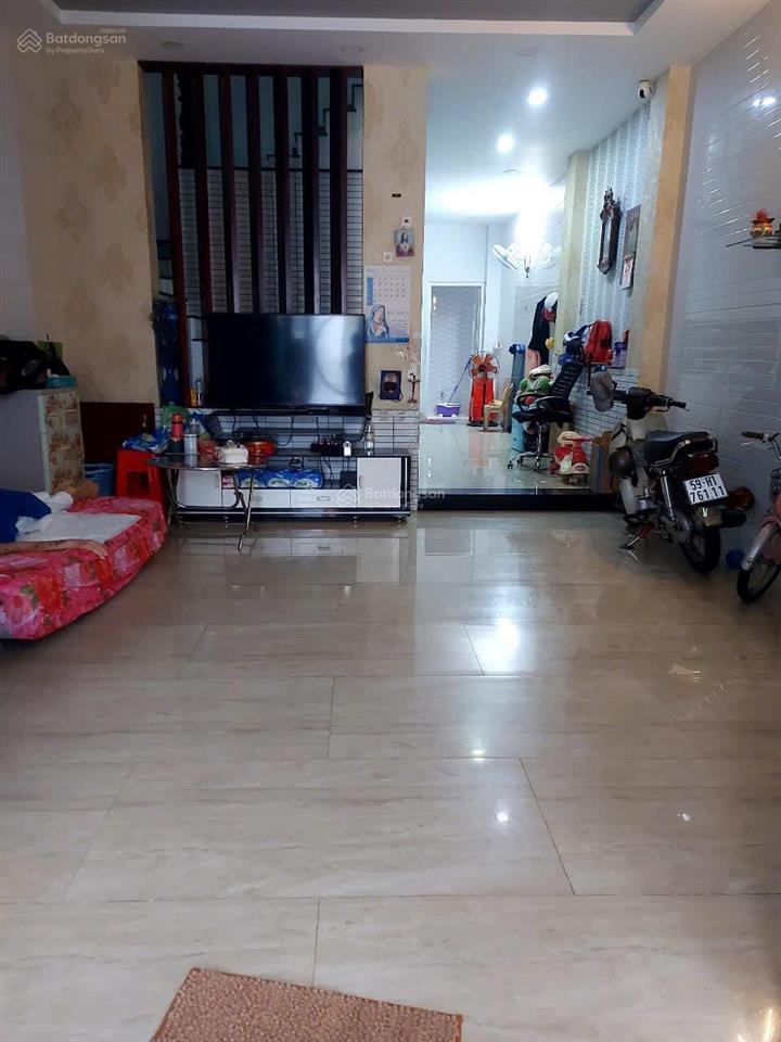 Bán nhà hẻm 541 tỉnh lộ 10 giáp khu tên lửa 4x16m 3.5 tấm 5.9 tỷ