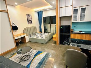Cho thuê cc mini 40m2 tại trung tâm phố ngọc lâm  nguyễn văn cừ, full đồ, chỉ xách vali vào ở