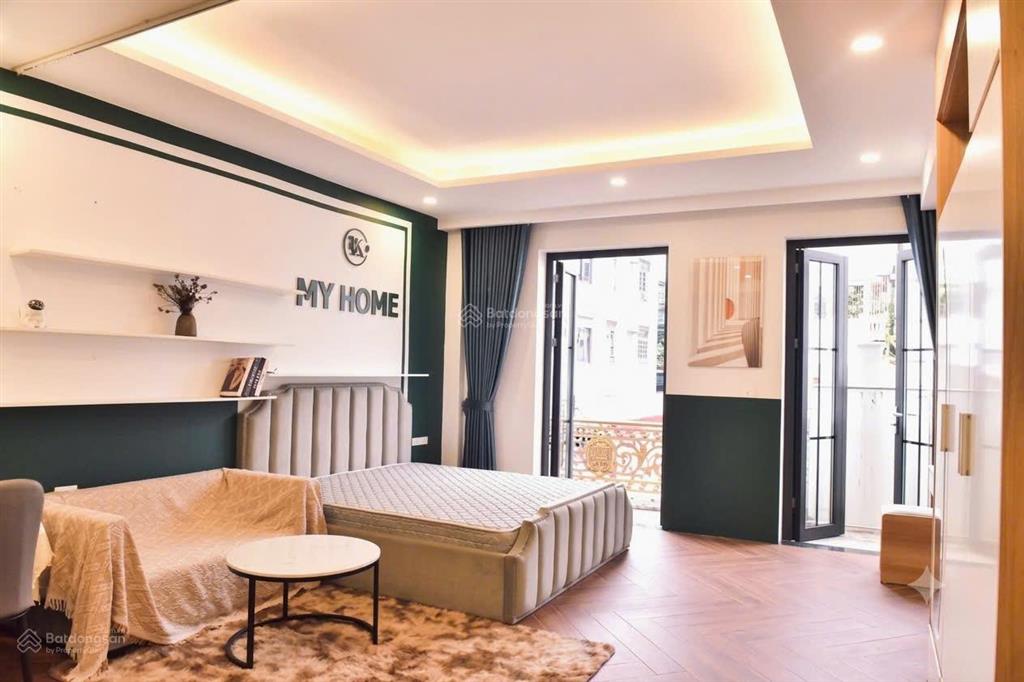 Cho thuê căn hộ 50m2 tại ngọc lâm, chính chủ, giá tốt