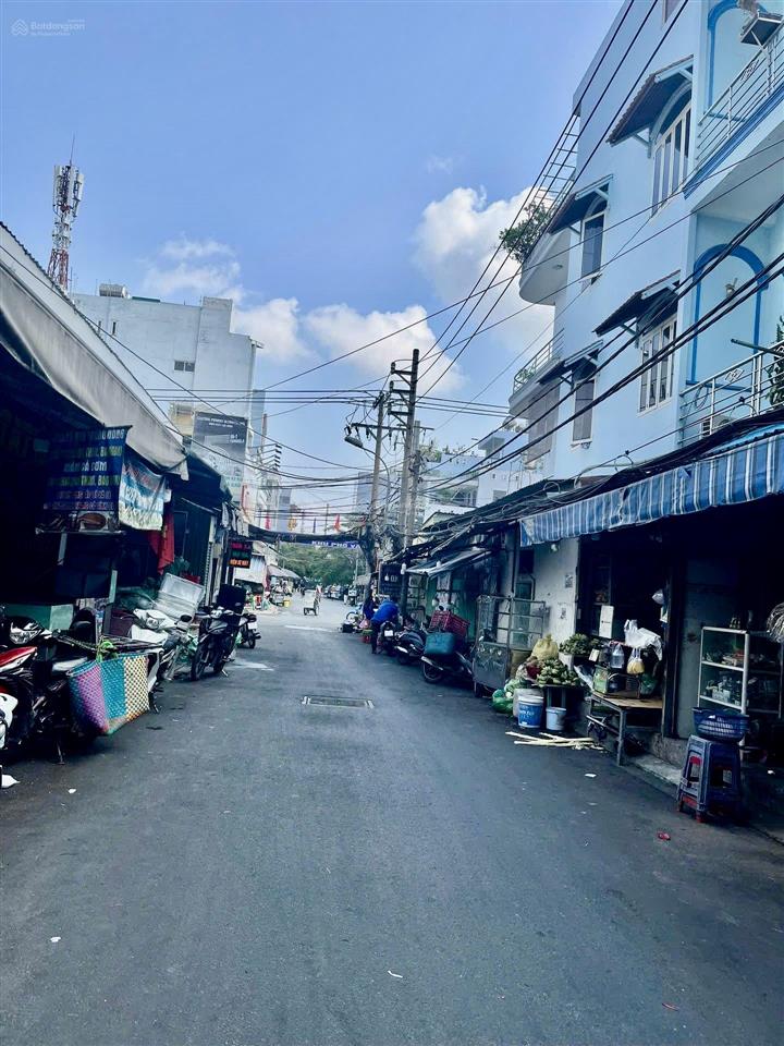 Bán nhà ngang 6,1x16m ra mt bùi văn ba quận 7 giá chỉ 10,9 tỷ tl gần kcx tân thuận có trọ cho thuê