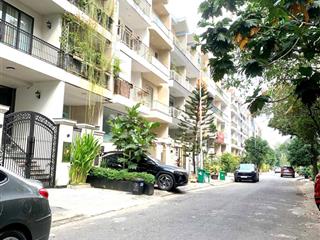 Bán nhà 5 tầng khu dân cư đồng bộ him lam 5x20m có hầm chỉ 32,2 tỷ tl quận 7, p. tân hưng