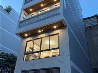 Bán nhà chdv 5 tầng ra hoàng quốc việt ngang 5x12,5m giá 14,5tỷ tl quận 7