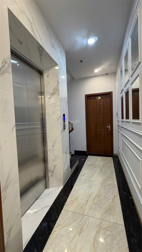 Bán nhà chdv 5 tầng ra hoàng quốc việt ngang 5x12,5m giá 14,5tỷ tl quận 7