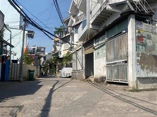 Bán nhà nỡ hậu ngang 14x33m hxh ra nguyễn văn quỳ  quận 7  nối liền nguyễn thị thập giá 16,8tỷ tl