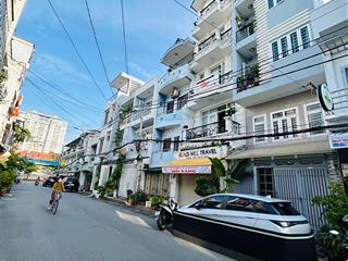 Bán nhà 5 tầng mt đường số ra lâm văn bền ngang 4x12,5m chỉ 10,2 tỷ tl quận 7