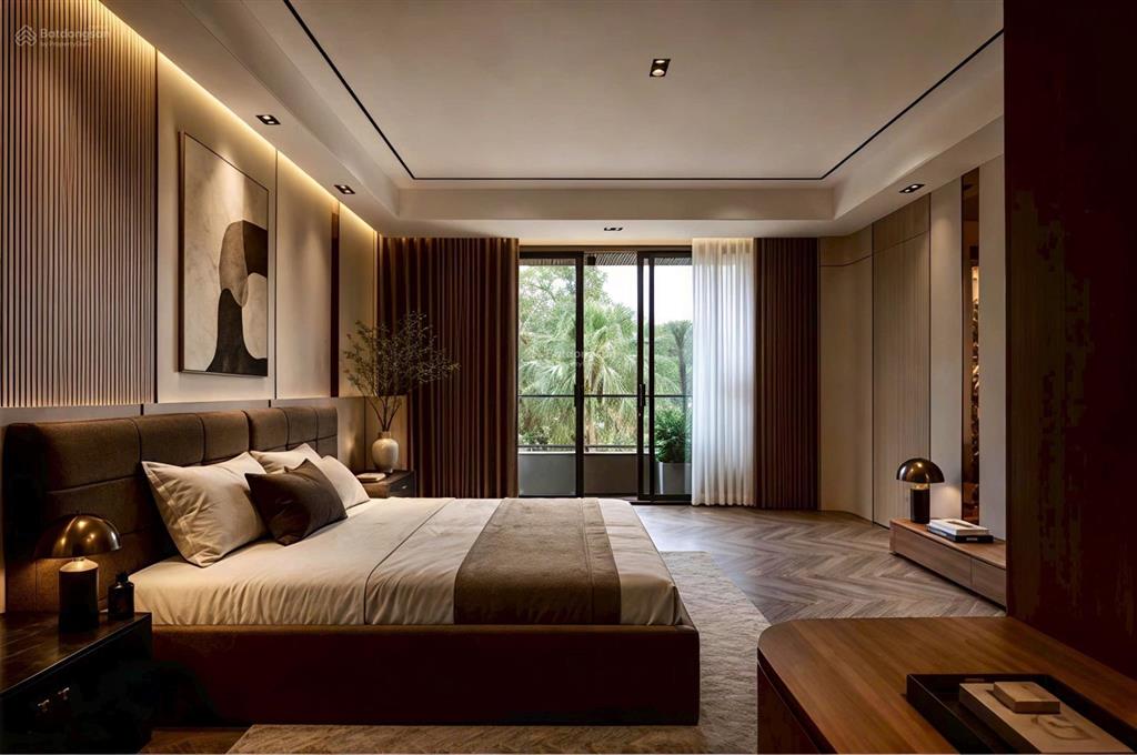 Bán villa view công viên ngang 12x20m kdc ven sông tân quy đông quận 7 giá 52tỷ