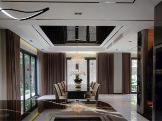Bán villa view công viên ngang 12x20m kdc ven sông tân quy đông quận 7 giá 52tỷ