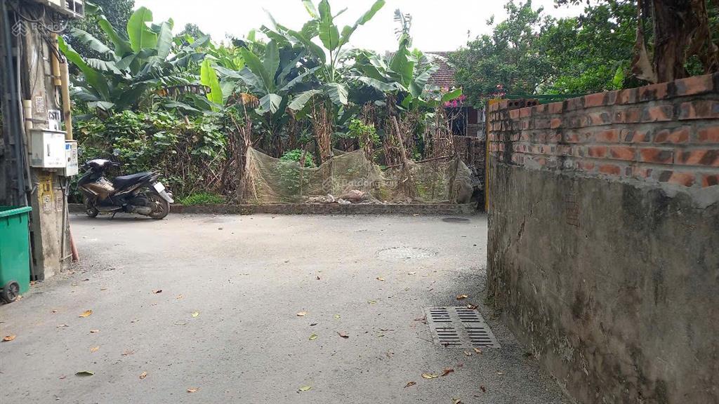 Bán cắt lỗ đất giáp trung châu a, đan phượng, ô tô đỗ cửa, 15m ô tô tránh, nở hậu, chỉ hơn 1 tỷ.