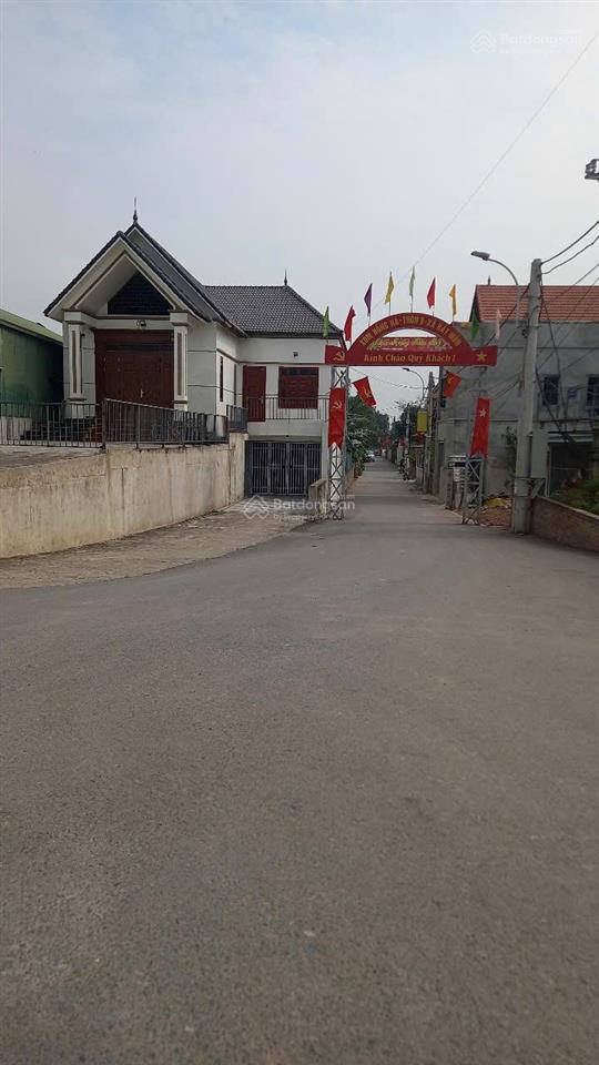 Bán đất giáp trung châu, đan phượng, 46m2, oto đỗ cửa, 15m oto tránh, nở hậu, chỉ hơn 1 tỷ.