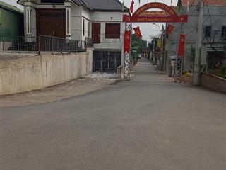 Bán đất giáp trung châu, đan phượng, 46m2, oto đỗ cửa, 15m oto tránh, nở hậu, chỉ hơn 1 tỷ.