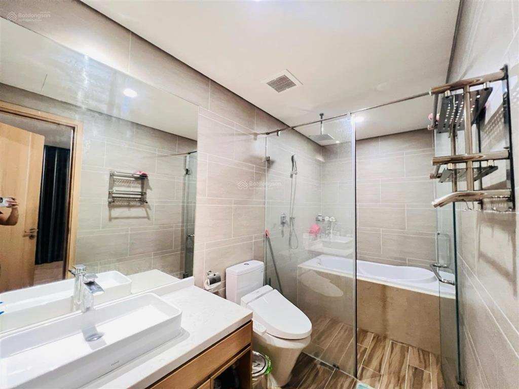 Giảm 800tr, căn hộ chung cư sky park residence, 127,5m2, 4pn, full nội thất, chỗ đỗ ô tô