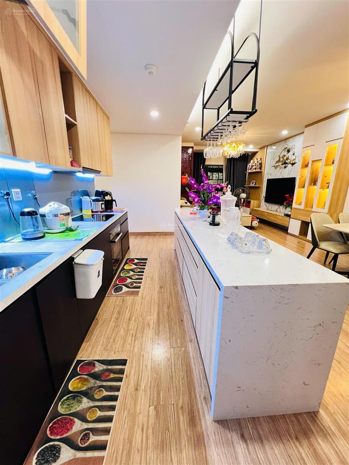 Giảm 800tr, căn hộ chung cư sky park residence, 127,5m2, 4pn, full nội thất, chỗ đỗ ô tô