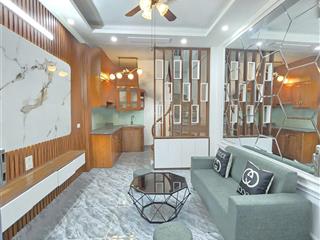 Bán nhà phố thanh lân  vĩnh hưng  hoàng mai sổ riêng 30m 5 tầng full nội thất ở ngay giá 6,4 tỷ