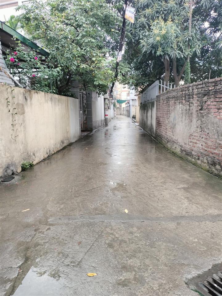 Bán nhanh lô đất phố thanh lân  vĩnh hưng  hoàng mai sổ riêng 30m2 mặt tiền = hậu 3,51m giá 5,5tỷ