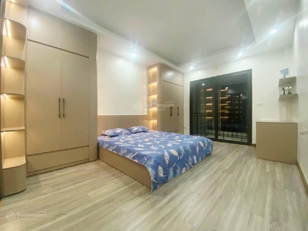 Nhà đẹp full nội thất ở ngay phố dương văn bé  vĩnh tuy  hai bà trưng sổ riêng 30m 5 tầng 8,3 tỷ